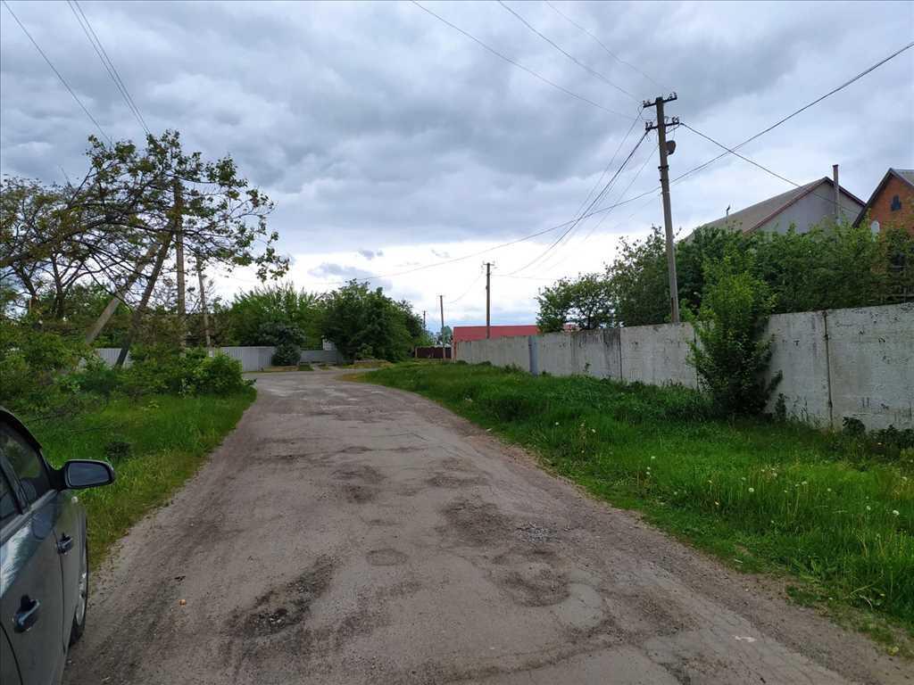 Відмінна ділянка в центрі Гожулів | Приват житло