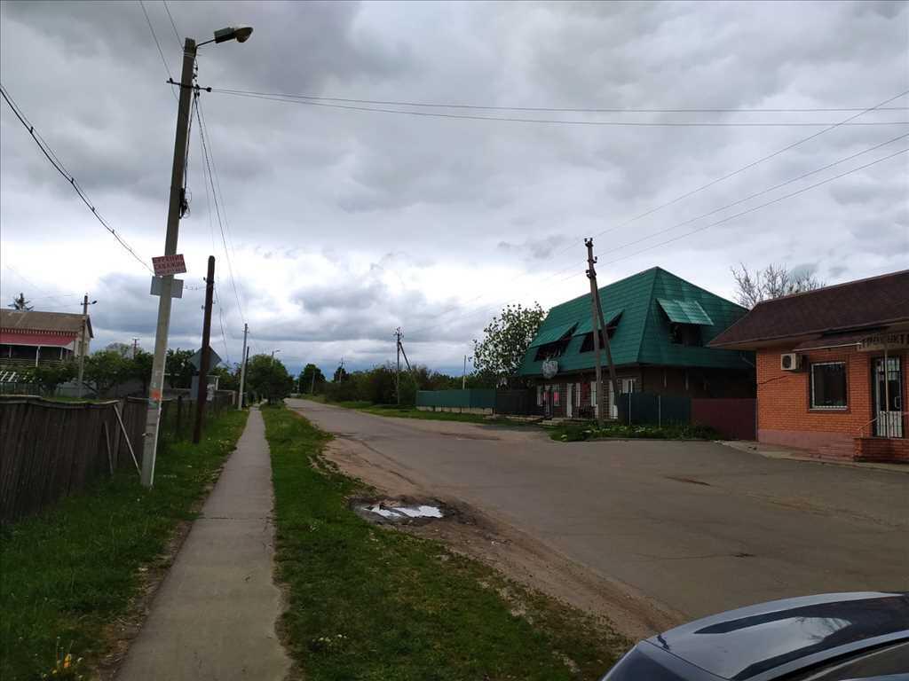 Відмінна ділянка в центрі Гожулів | Приват житло