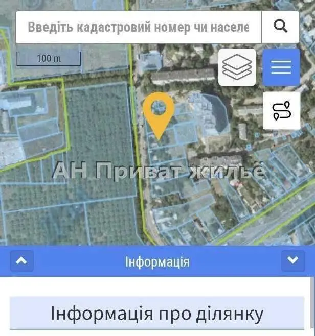 Продажа участка под строительсто в Россошенцах! | Приват житло