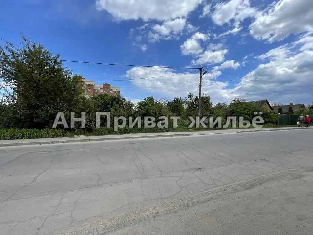 Продажа участка под строительсто в Россошенцах! | Приват житло