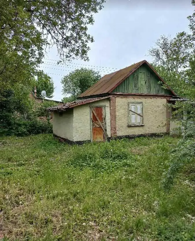 Дачний будинок в районі Автоагрегатного заводу. | Приват житло