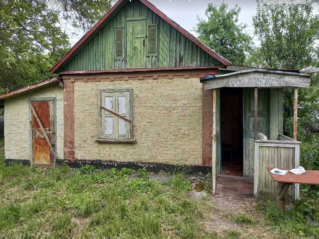 Дачний будинок в районі Автоагрегатного заводу. | Приват житло