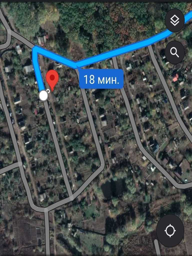 Ділянка для дачних потреб та  відпочинку. | Приват житло