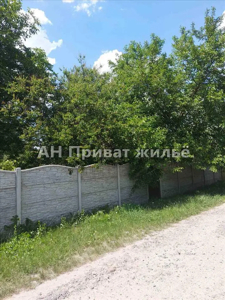 Крутезна земельна ділянка 16 соток з комунікаціями.  | Приват житло