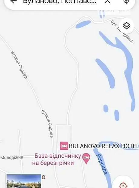 Ділянка у мальовничому місці | Приват житло