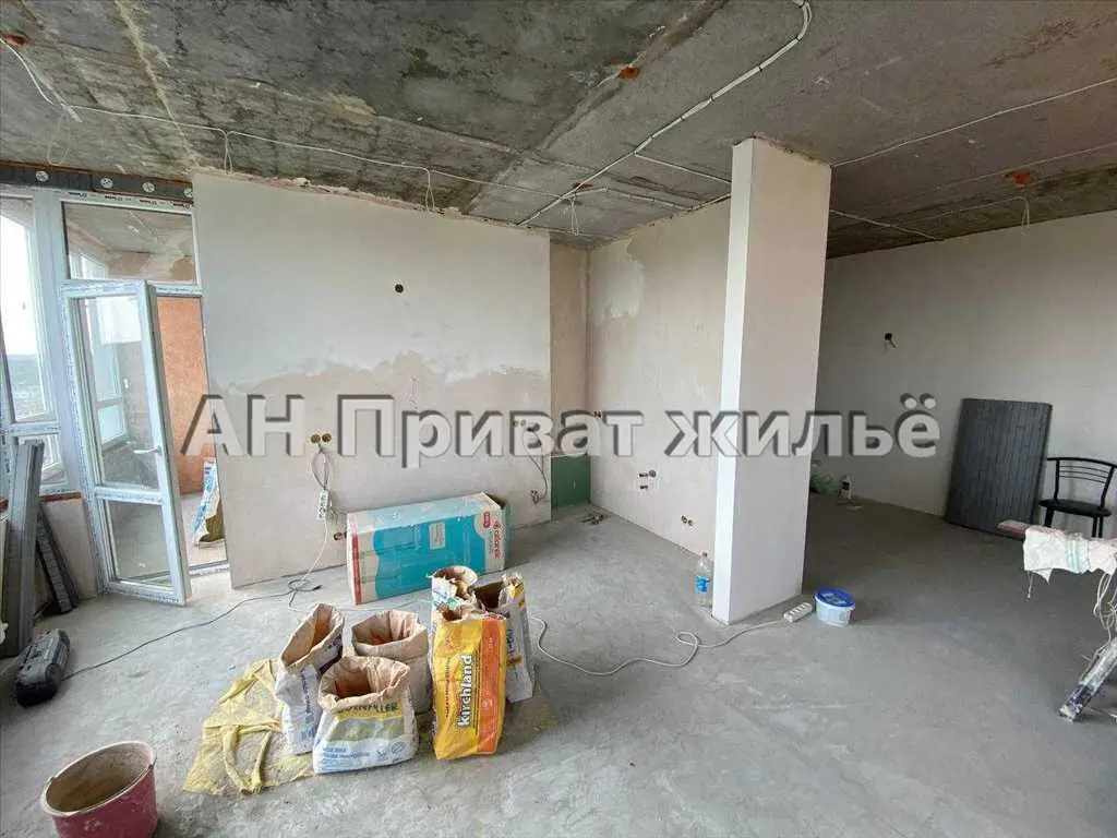 Квартира в новому будинку на Леваді | Приват житло