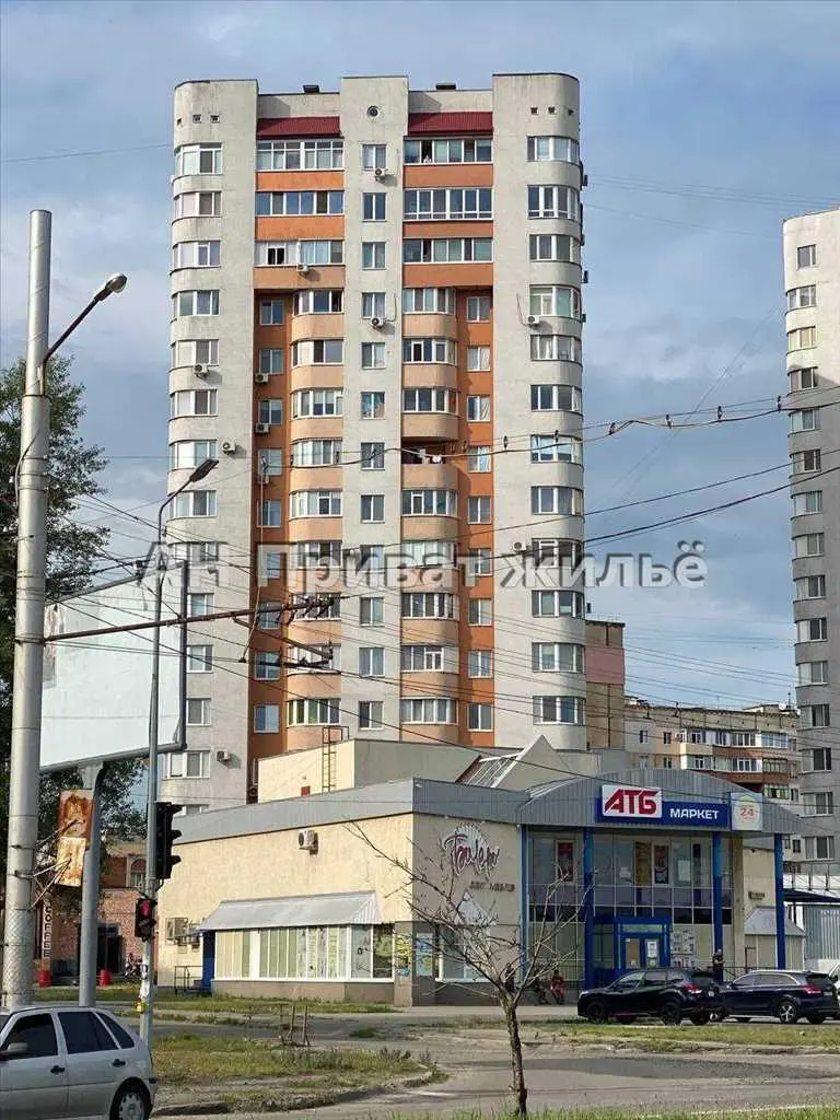 Квартира в новому будинку на Леваді | Приват житло