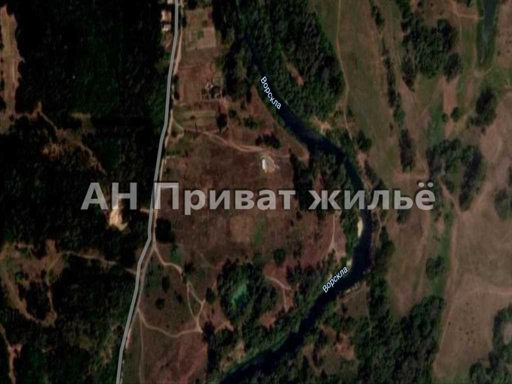 Ділянка в Нижніх Млинах біля річки | Приват житло