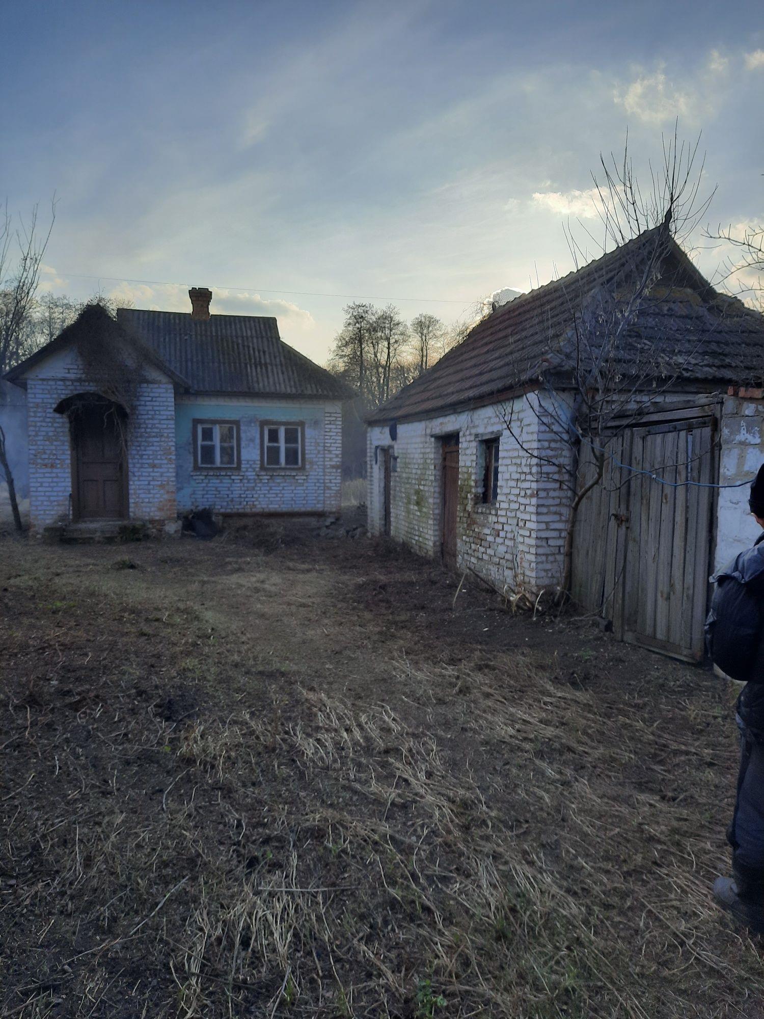 Окремий будинок поблизу міста  Полтава! | Приват житло