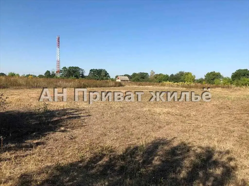 Ділянка під забудову в межах міста!  | Приват житло