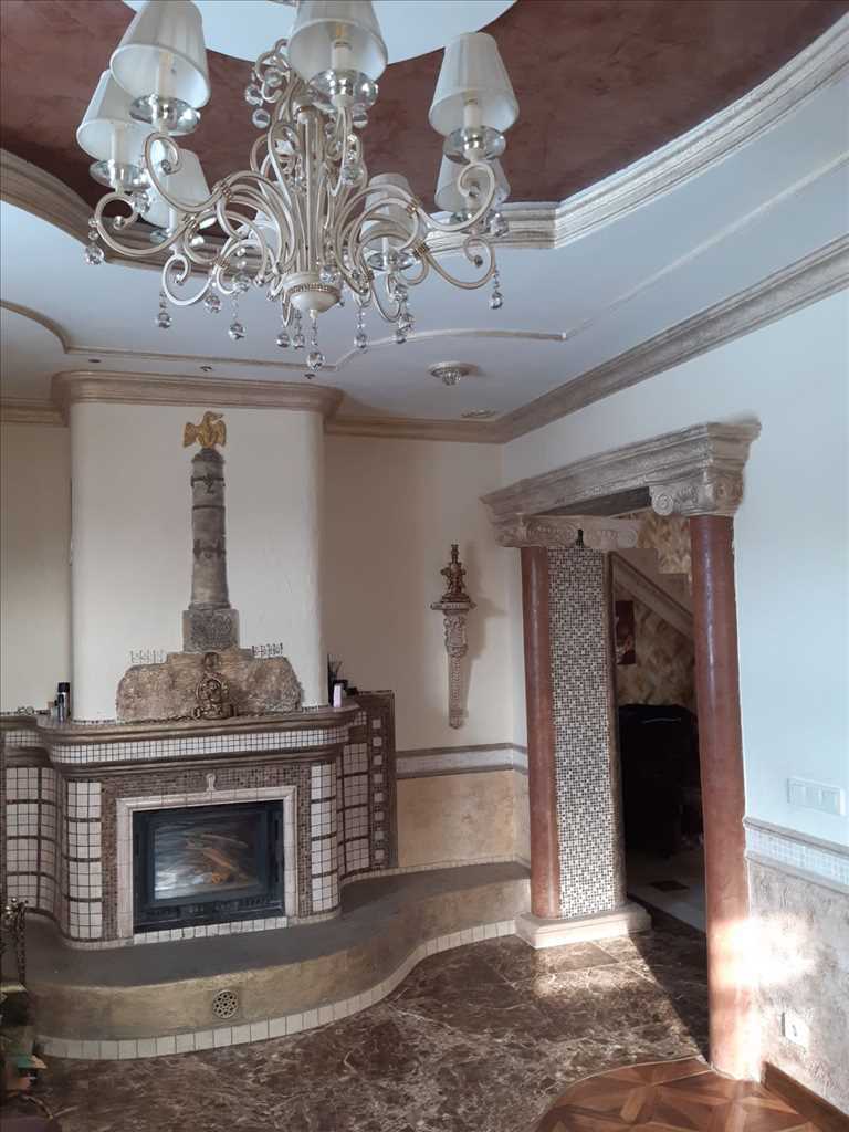 Будинок на Монастирській горі. | Приват житло