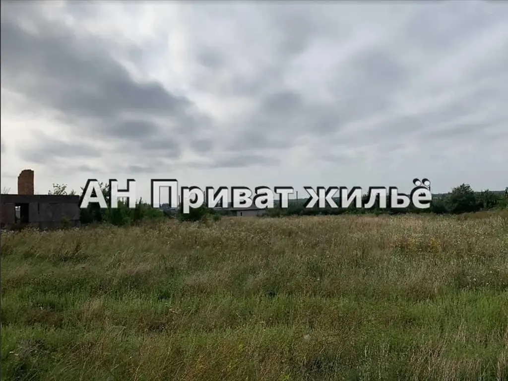 Ділянка 15 соток з видом на ставок в Рибцях | Приват житло