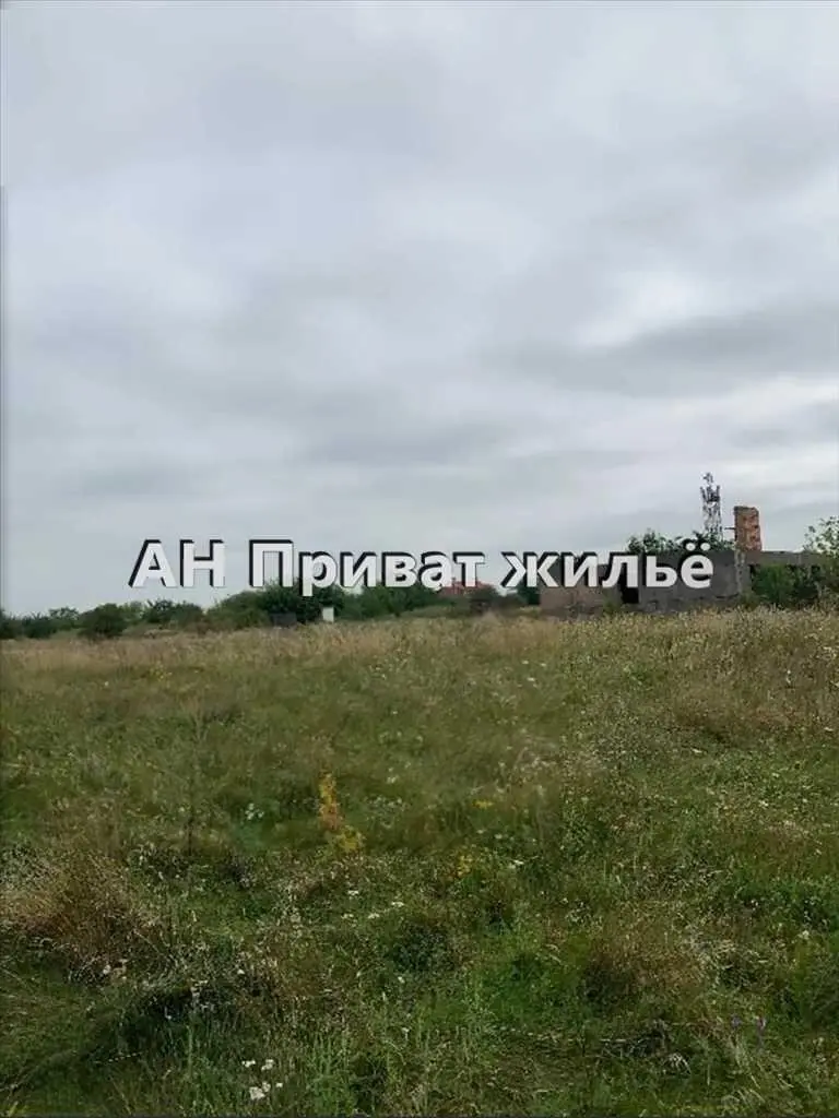 Ділянка 15 соток з видом на ставок в Рибцях | Приват житло