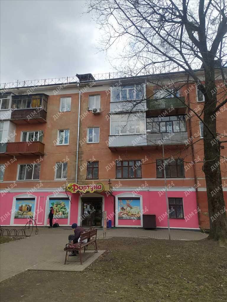 Квартира з видом на Павленківський парк (Зигіна) | Приват житло