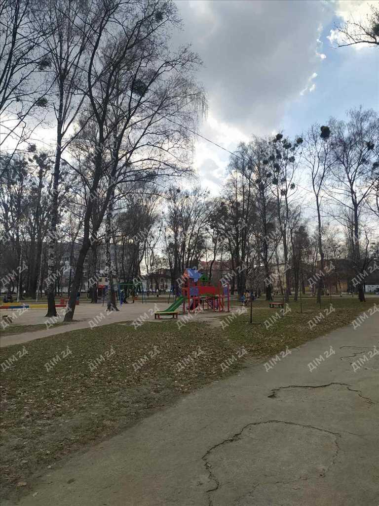 Квартира з видом на Павленківський парк (Зигіна) | Приват житло