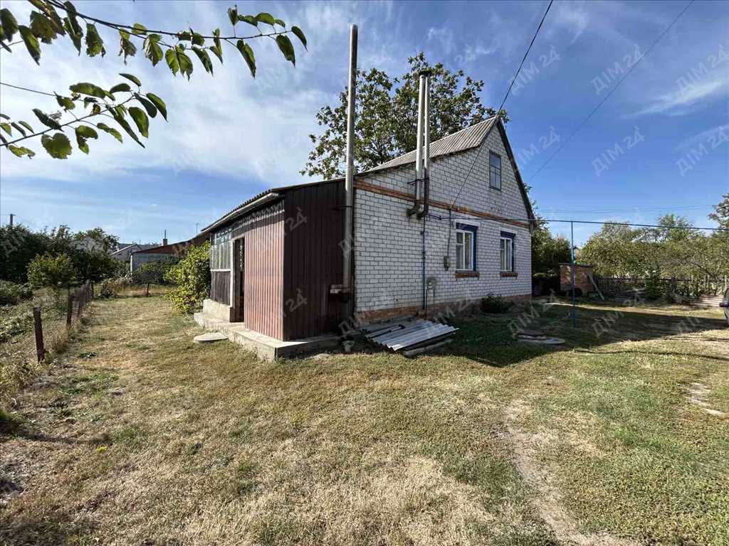 Цегляний будинок в Нових Санжарах | Приват житло