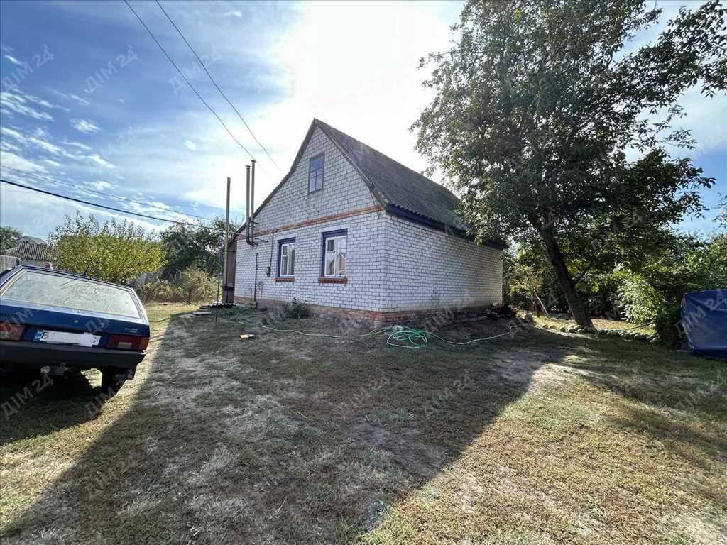 Цегляний будинок в Нових Санжарах | Приват житло