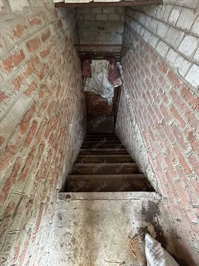 Цегляний будинок в Нових Санжарах | Приват житло