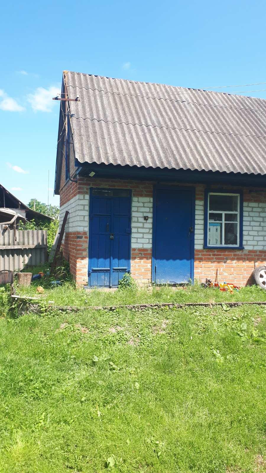 Цегляний будинок в Нових Санжарах | Приват житло