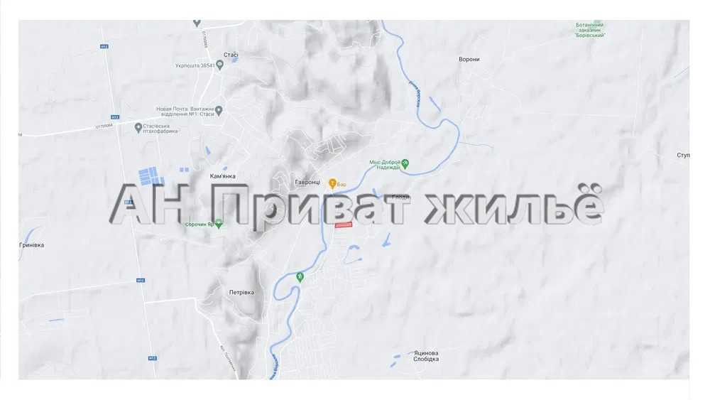 Ділянка під с/г використання | Приват житло