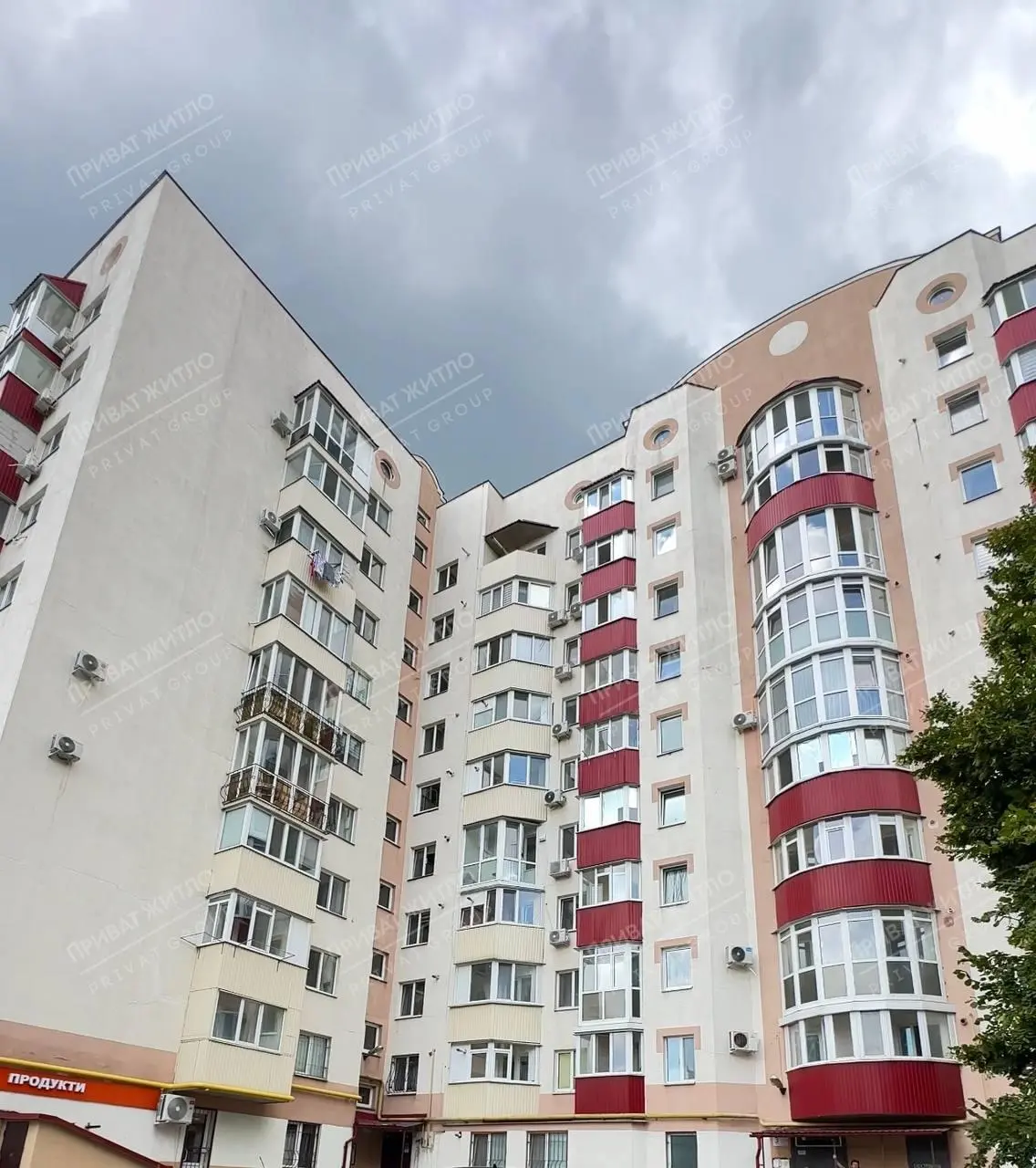 Однокімнатна квартира на Садах із власною кладовою в подарунок. | Приват житло