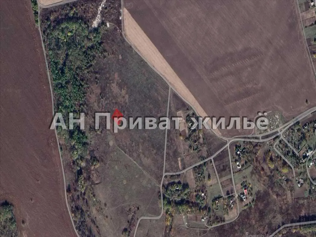 Ділянка під забудову в Гожулах | Приват житло