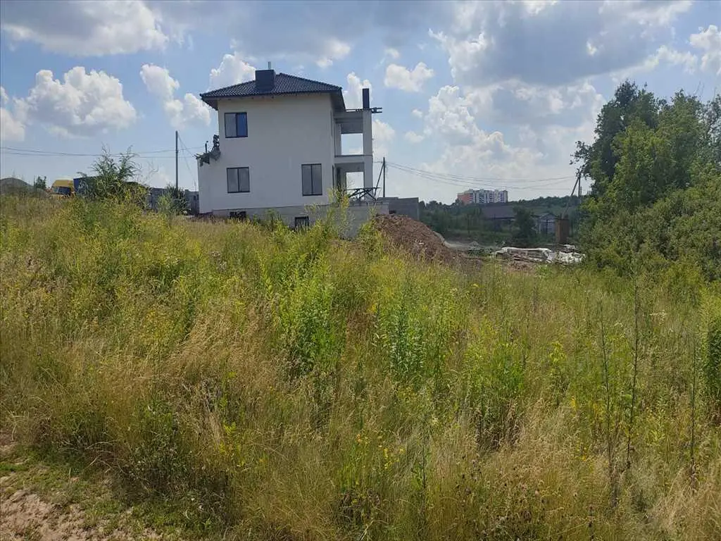 Продаж земельної ділянки під забудову! | Приват житло