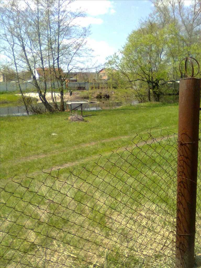 Ділянка на березі водойми, Терешки!  | Приват житло