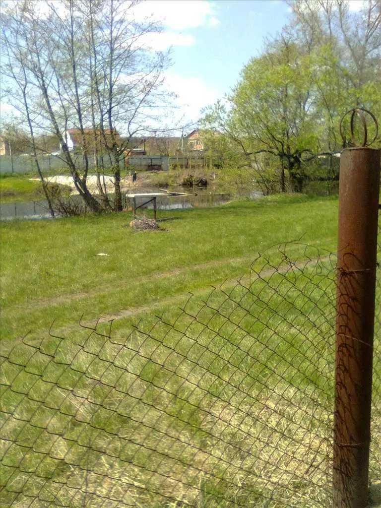 Ділянка на березі водойми, Терешки!  | Приват житло