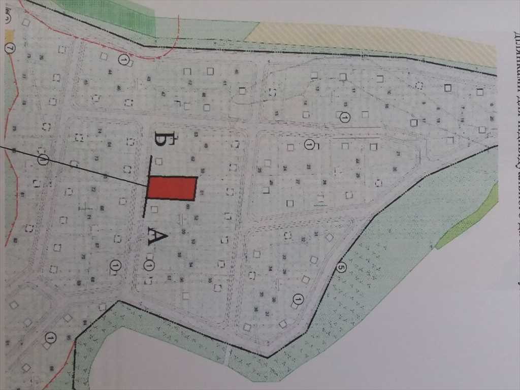 Ділянка за містом поряд з річкою!  | Приват житло