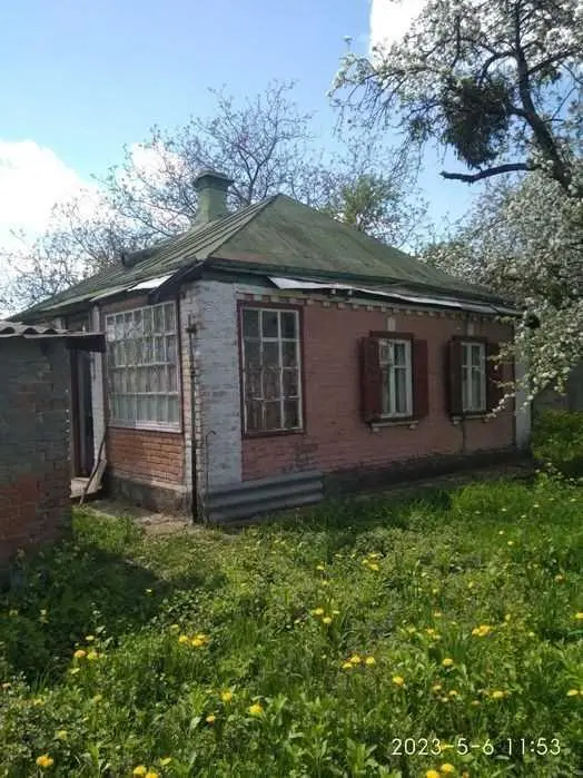 Будинок в селі Гора. | Приват житло