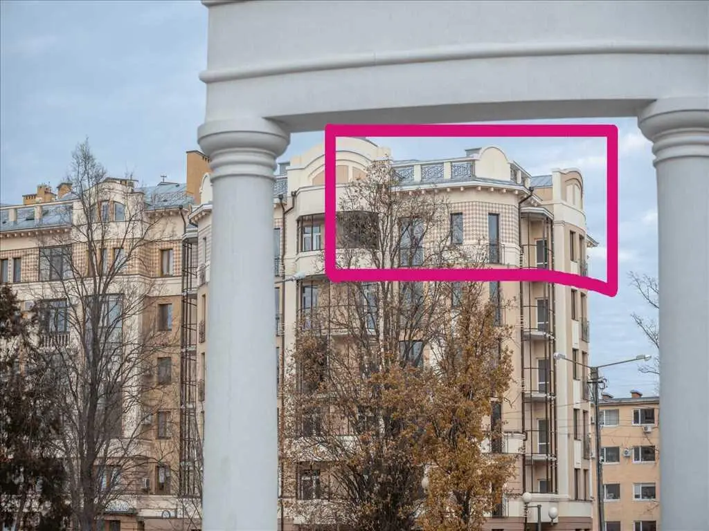 Квартира з неперевершеним видом в будинку клубного типу!  | Приват житло
