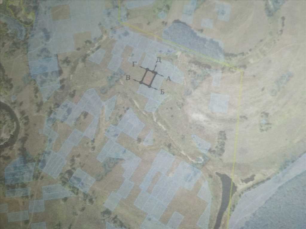 Ділянка сільськогосподарського призначення в Нижніх Млинах. | Приват житло