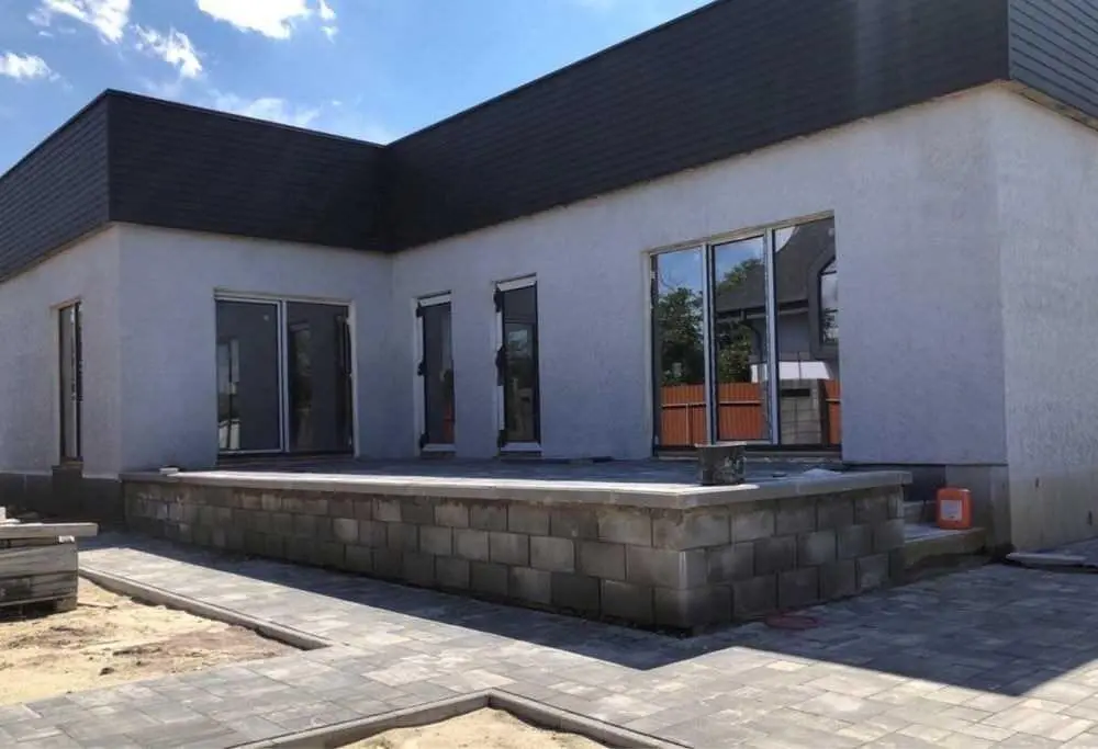 Будинок на Червоному шляху | Приват житло