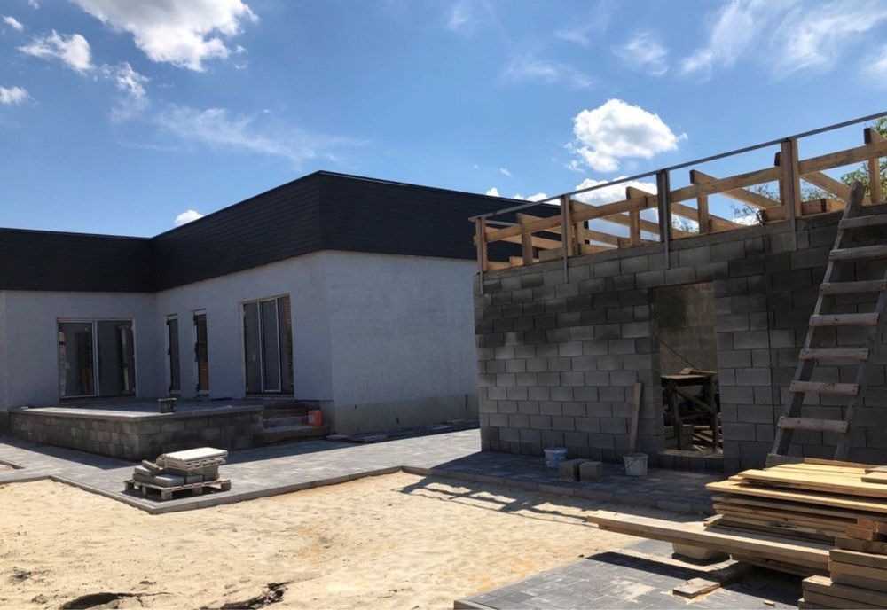 Будинок на Червоному шляху | Приват житло