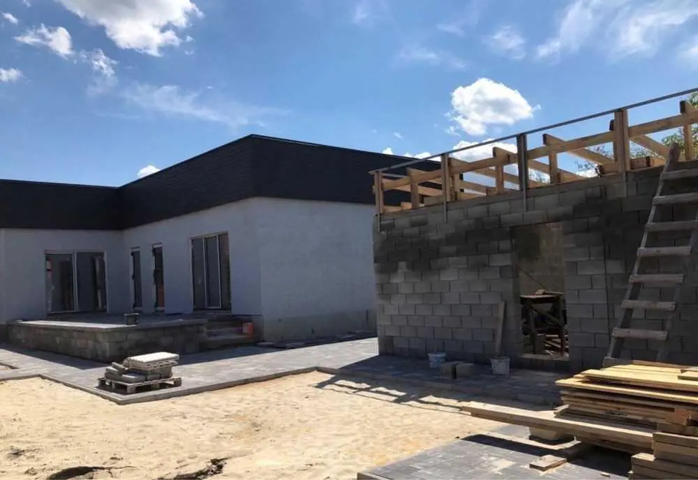 Будинок на Червоному шляху | Приват житло