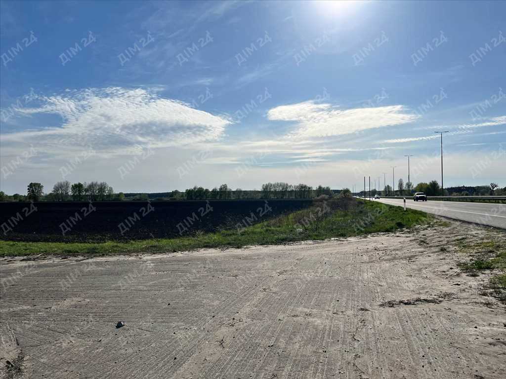 Ділянка 6 га вздовж траси Київ - Харків | Приват житло