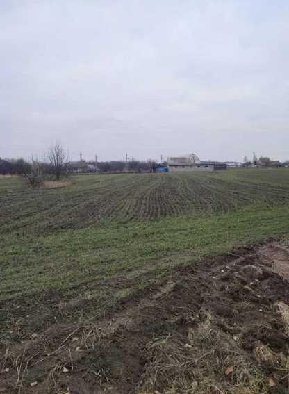 У продажу земельна ділянка в Ковалівці | Приват житло