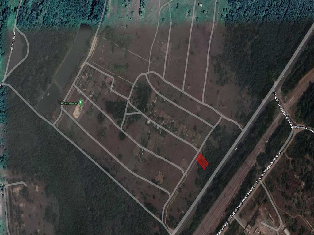 Ділянки поміж соснових насаджень, межа міста! | Приват житло