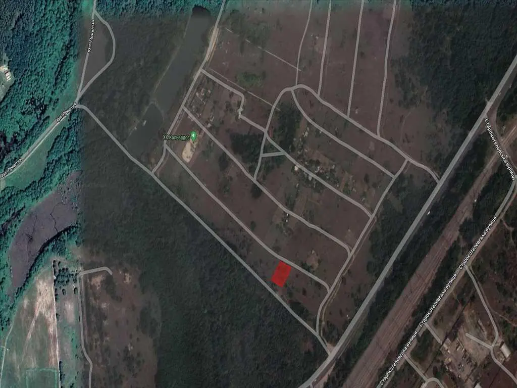 Ділянки поміж соснових насаджень, межа міста! | Приват житло