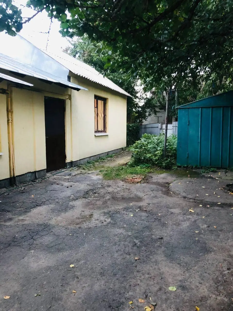 Продаж частини будинку в Центрі міста | Приват житло
