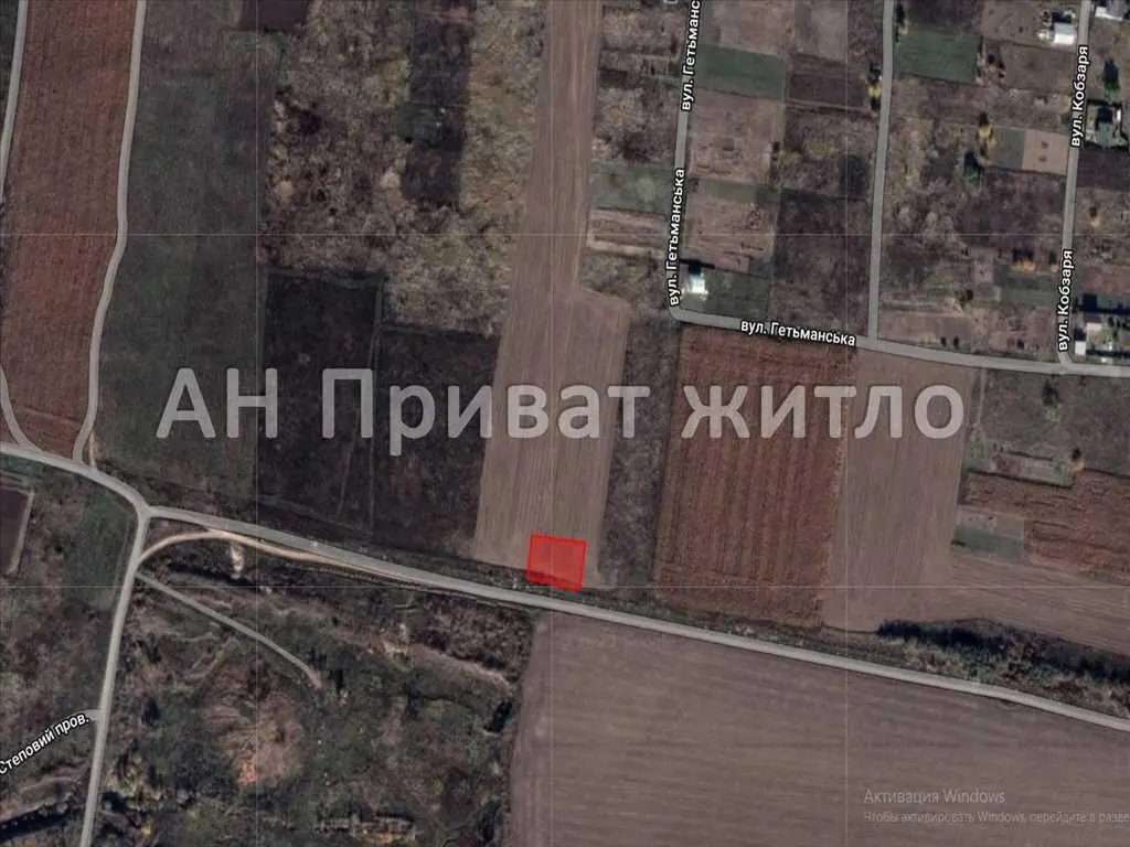 Земельна діняка під забудову, Гожули | Приват житло