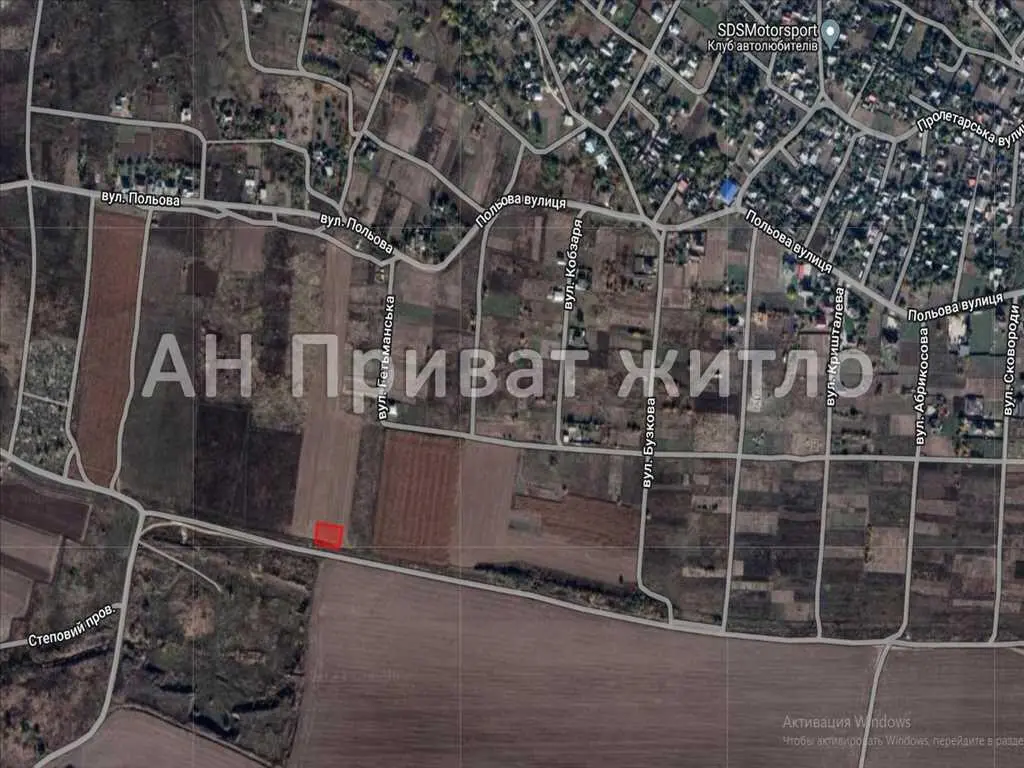 Земельна діняка під забудову, Гожули | Приват житло