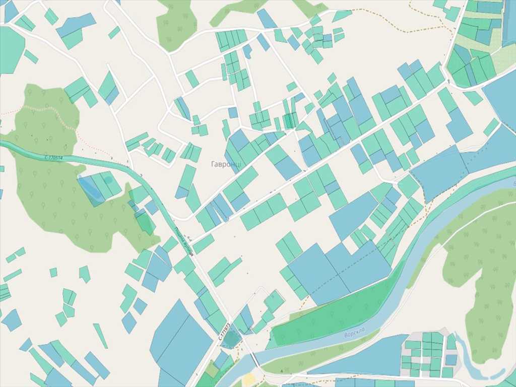 Ділянка поруч з річкою, під забудову | Приват житло