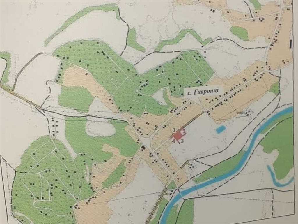 Ділянка поруч з річкою, під забудову | Приват житло