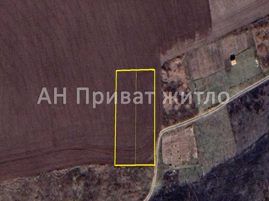 Велика ділянка під житлову забудову в Щербанях | Приват житло