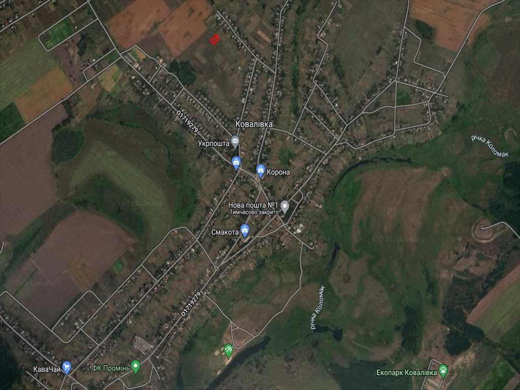 Дві ділянки в Ковалівці!  | Приват житло