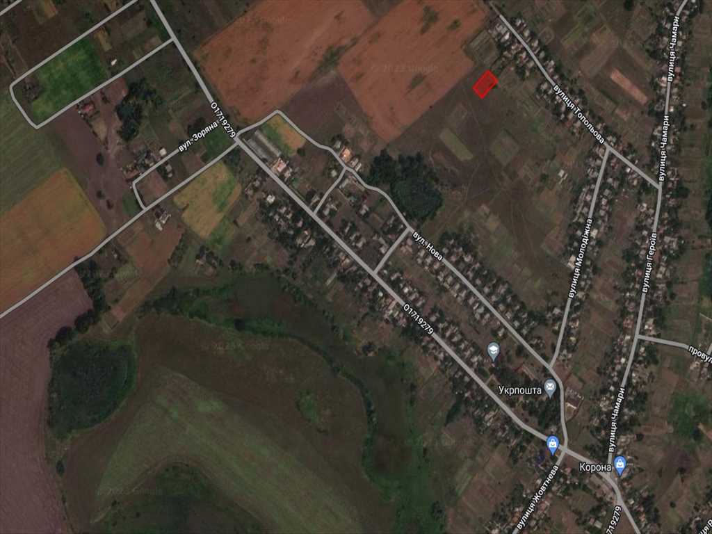 Дві ділянки в Ковалівці!  | Приват житло