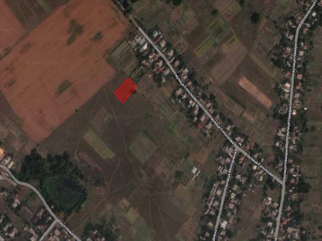 Дві ділянки в Ковалівці!  | Приват житло