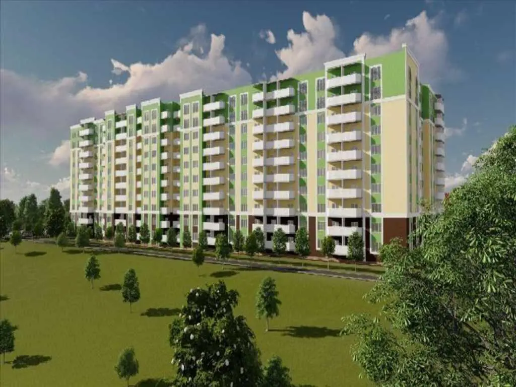 Видова трикімнатна квартирана Нікітченка | Приват житло